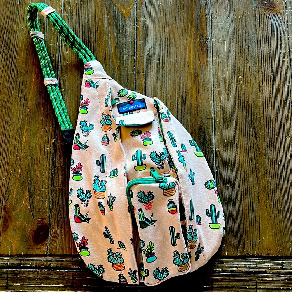 Kavu “Mini” Rope Bag